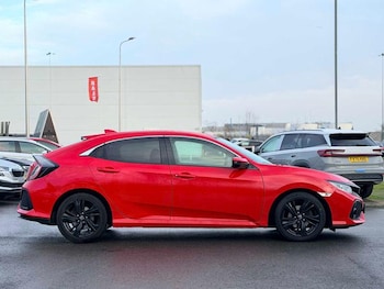 Used Honda Civic 2018 for sale - 77198877: Photo