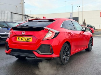 Used Honda Civic 2018 for sale - 77198877: Photo