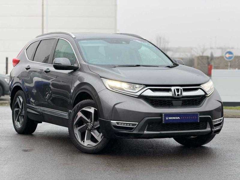 Used Honda CR-V 2020 for sale - 77462526: Photo 1