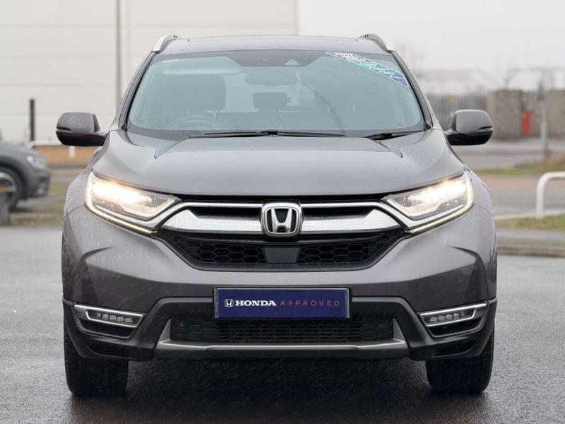 Used Honda CR-V 2020 for sale - 77462526: Photo 2