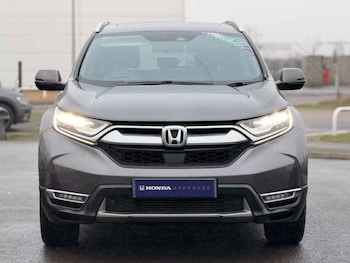 Used Honda CR-V 2020 for sale - 77462526: Photo