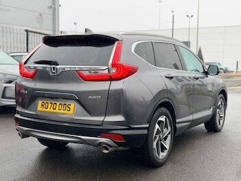 Used Honda CR-V 2020 for sale - 77462526: Photo