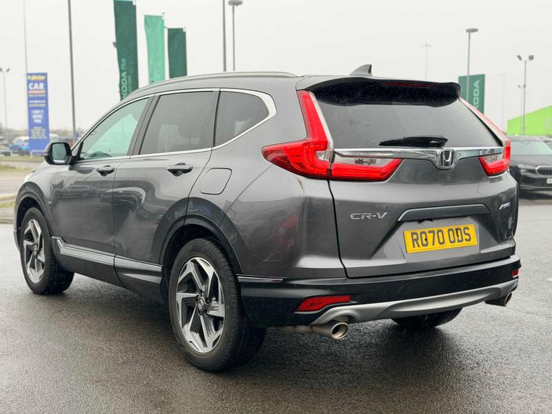 Used Honda CR-V 2020 for sale - 77462526: Photo 6