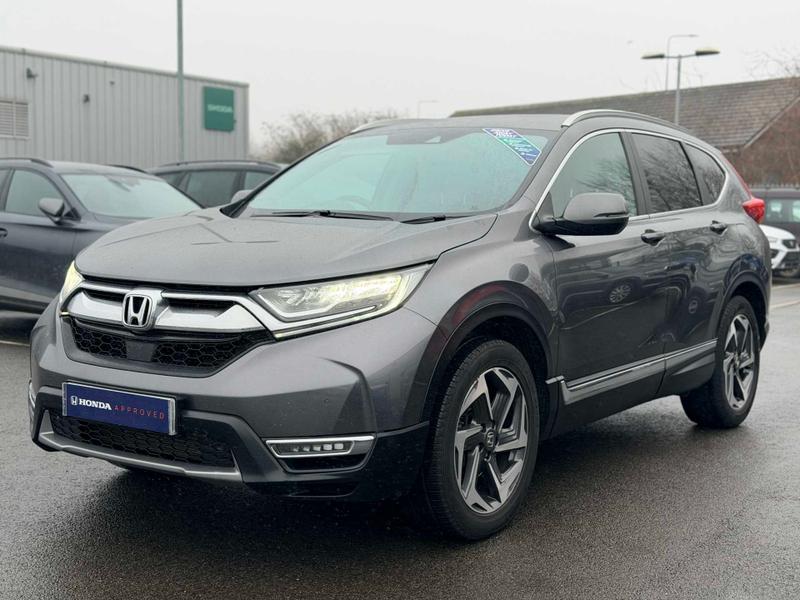 Used Honda CR-V 2020 for sale - 77462526: Photo 8