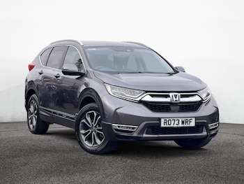 Used Honda CR-V 2023 for sale - 78630584: Photo