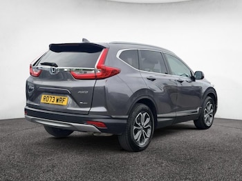 Used Honda CR-V 2023 for sale - 78630584: Photo