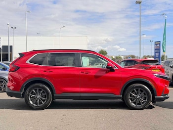 Used Honda CR-V 2024 for sale - 79352539: Photo