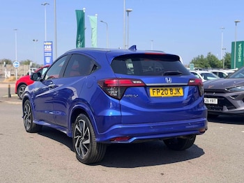 Used Honda HR-V 2020 for sale - 79021609: Photo