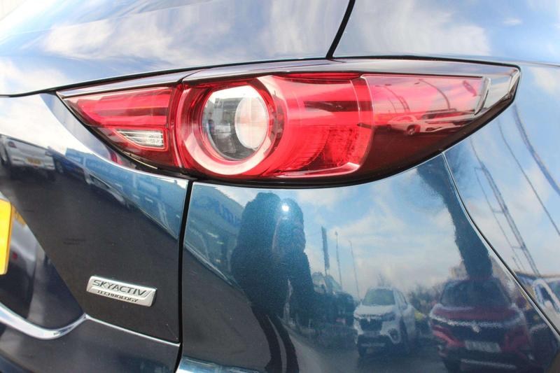 Used Mazda CX-5 2018 for sale - 77367596: Photo 10