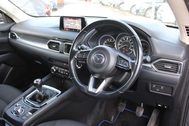 Used Mazda CX-5 2018 for sale - 77367596: Photo 18