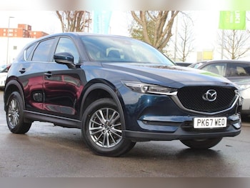 Mazda CX-5 feature image