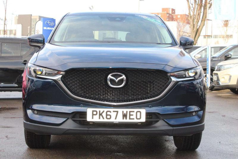 Used Mazda CX-5 2018 for sale - 77367596: Photo 2