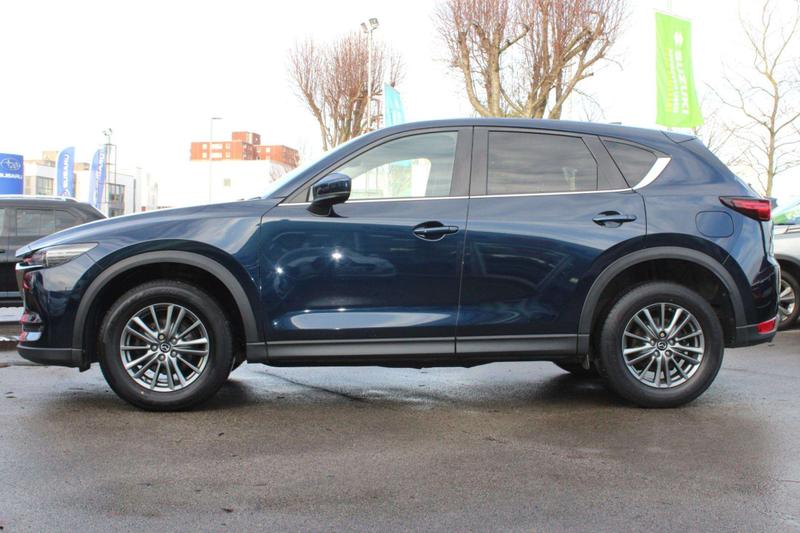 Used Mazda CX-5 2018 for sale - 77367596: Photo 3