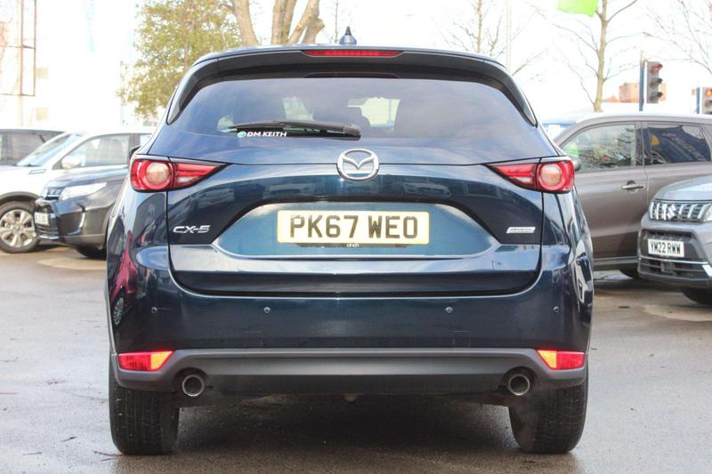Used Mazda CX-5 2018 for sale - 77367596: Photo 5