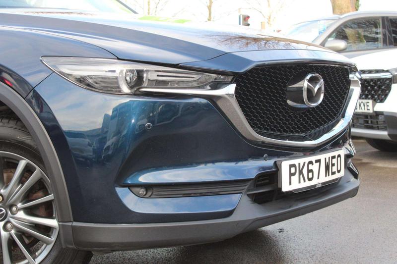 Used Mazda CX-5 2018 for sale - 77367596: Photo 7