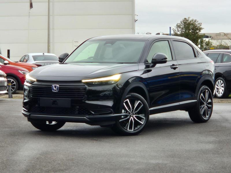 Used Honda HR-V for sale - 78180343: Photo 8