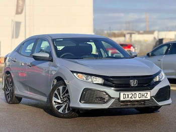 2020 - 1.0 VTEC Turbo 126 SE 5dr Manual