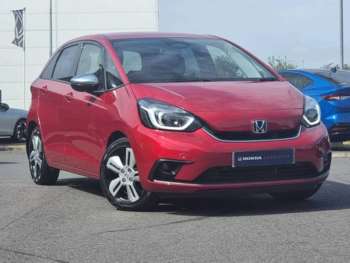 2021 - 1.5 i-MMD Hybrid EX 5dr eCVT Automatic