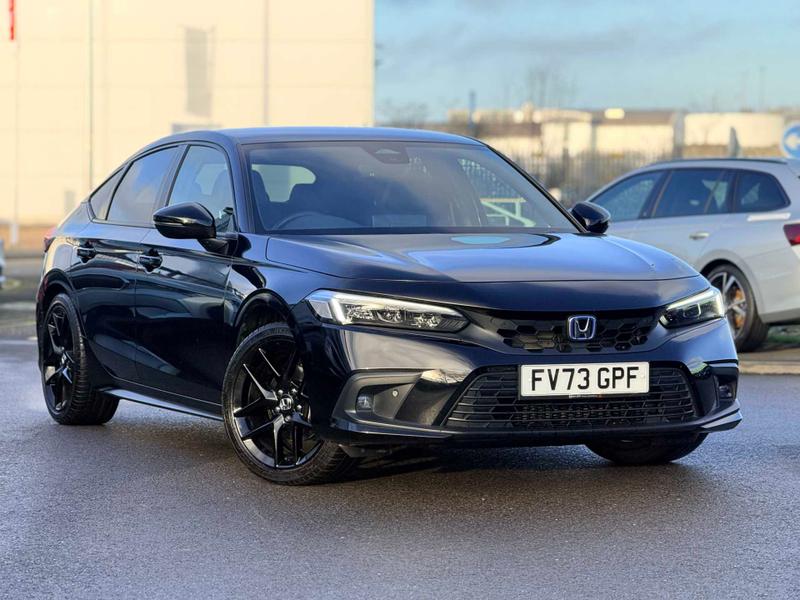 Used Honda Civic 2023 for sale - 76767131: Photo 1