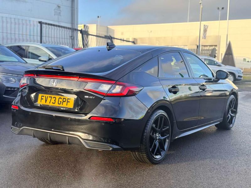 Used Honda Civic 2023 for sale - 76767131: Photo 3