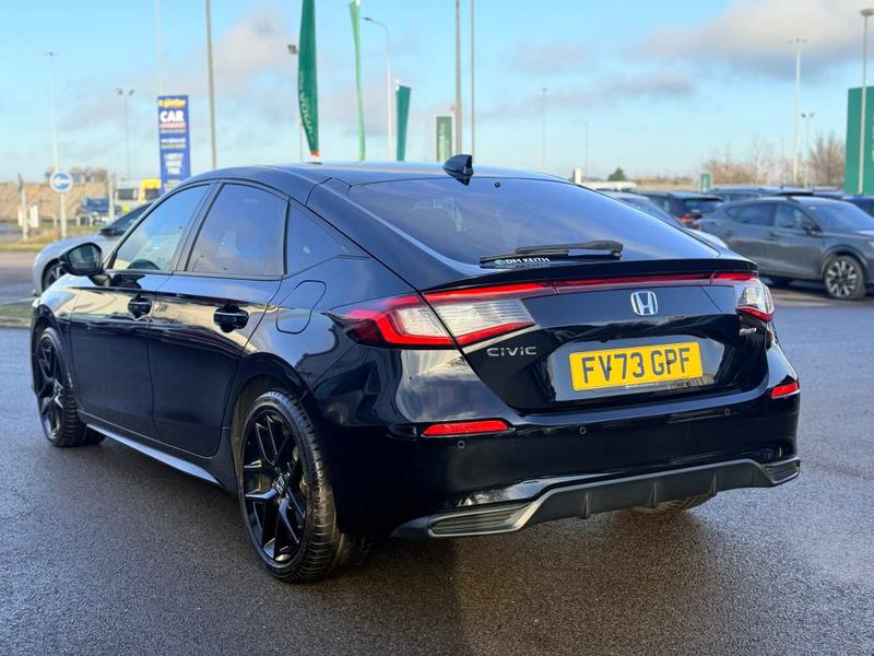 Used Honda Civic 2023 for sale - 76767131: Photo 34