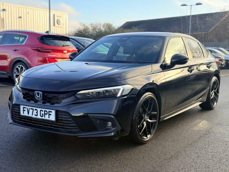 Used Honda Civic 2023 for sale - 76767131: Photo 36