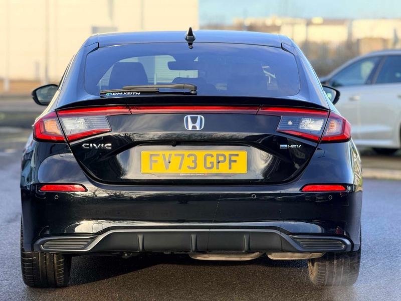 Used Honda Civic 2023 for sale - 76767131: Photo 4