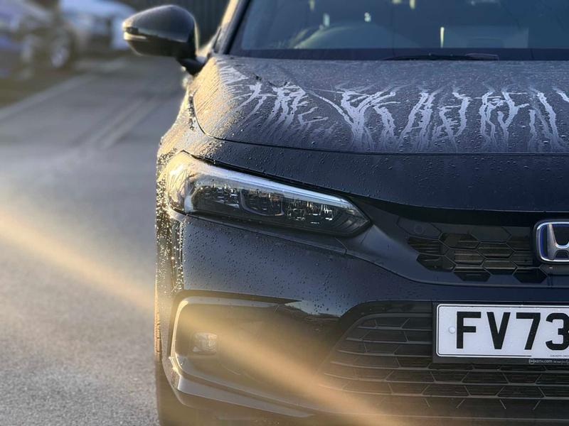 Used Honda Civic 2023 for sale - 76767131: Photo 5