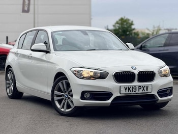 Used BMW 1 Series 2019 for sale - 79305189: Photo
