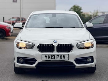 Used BMW 1 Series 2019 for sale - 79305189: Photo