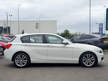 Used BMW 1 Series 2019 for sale - 79305189: Photo