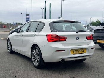 Used BMW 1 Series 2019 for sale - 79305189: Photo