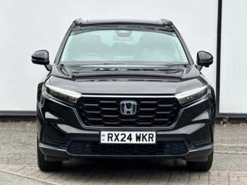 Used Honda CR-V 2024 for sale - 74766064: Photo
