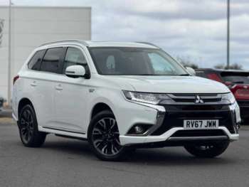 2017 - 2.0 PHEV 4h 5dr Auto Automatic