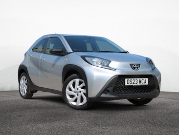 Used Toyota Aygo X 2023 for sale - 79213582: Photo