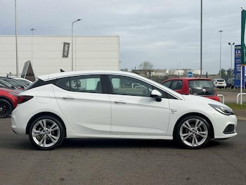 Used Vauxhall Astra 2018 for sale - 78095107: Photo