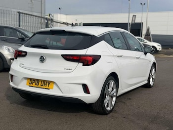 Used Vauxhall Astra 2018 for sale - 78095107: Photo