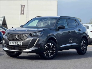 Used Peugeot 2008 2022 for sale - 75504789: Photo