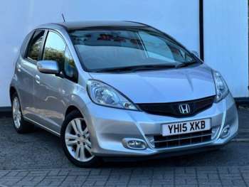 2015 - 1.4 i-VTEC EX 5dr CVT