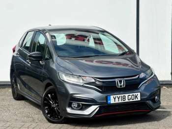 2018 - 1.5 i-VTEC Sport 5dr Manual