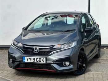 Used Honda Jazz 2018 for sale - 74709619: Photo