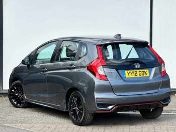 Used Honda Jazz 2018 for sale - 74709619: Photo