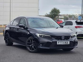 Used Honda Civic 2023 for sale - 79855870: Photo
