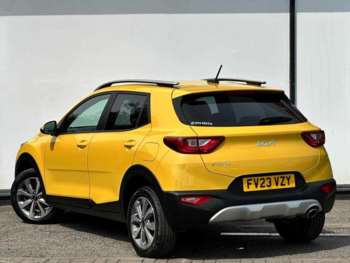 Used Kia Stonic 2023 for sale - 75016765: Photo