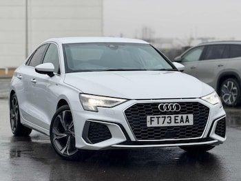 Audi A3 feature image