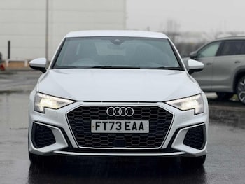 Used Audi A3 2024 for sale - 77450358: Photo