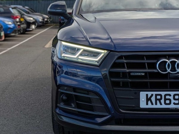 Used Audi Q5 2020 for sale - 76017199: Photo 10