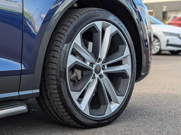 Used Audi Q5 2020 for sale - 76017199: Photo 12