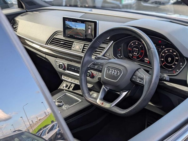 Used Audi Q5 2020 for sale - 76017199: Photo 17