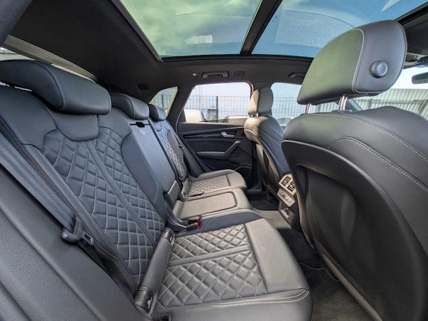 Used Audi Q5 2020 for sale - 76017199: Photo 21